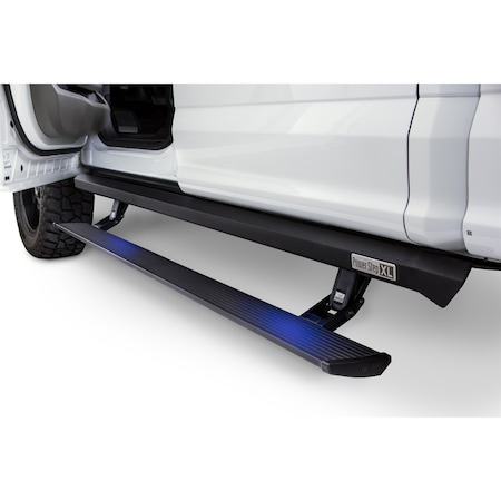 Amp Research 09-14 F150 CREW CAB POWERSTEP XL 77141-01A
